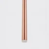 Подвесной светодиодный светильник Italline IT03-1428 coffee