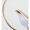 Подвесной светодиодный светильник Kink Light Арси 08446-1А,33