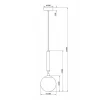 Подвесной светильник Moderli Host V2850-1P