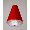 Подвесной светодиодный светильник Abrasax Cavaliere CL.8301-RED