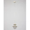 Подвесной светильник Abrasax Ursula CL.9201-1CREAM/G