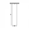 Потолочный светодиодный светильник Lumker VL-Base2-WH-NW 004055