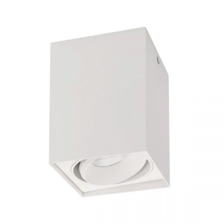 Потолочный светодиодный светильник Arlight SP-Cubus-S100x100-11W Day4000 023078(2)