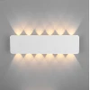 Настенный светодиодный светильник Elektrostandard Angle 40139/1 Led 4690389174001