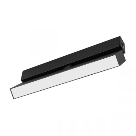 Трековый светодиодный светильник Arlight Mag-Flat-Fold-25-S804-24W Day4000 034241 Трековый светодиодный светильник Arlight Mag-Flat-Fold-25-S804-24W Day4000 034241