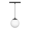 Трековый светодиодный светильник Arlight Mag-Orient-Sfero-Hang-R150-10W Warm3000 036049