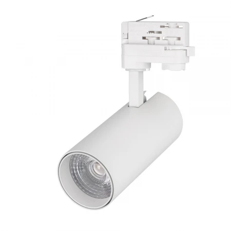 Трековый светодиодный светильник Arlight LGD-Gera-4TR-R90-30W Day4000 024596(2) Трековый светодиодный светильник Arlight LGD-Gera-4TR-R90-30W Day4000 024596(2)