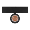 Трековый светодиодный светильник Arlight Mag-Spot-25-R65-5W Warm3000 033676 Трековый светодиодный светильник Arlight Mag-Spot-25-R65-5W Warm3000 033676