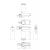 Трековый светодиодный светильник ЭРА STR-30-99-40K-B20 Б0049790
