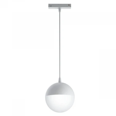 Трековый светодиодный светильник для магнитного шинопровода Maytoni Technical Kiat TR018-2-10W3K-W