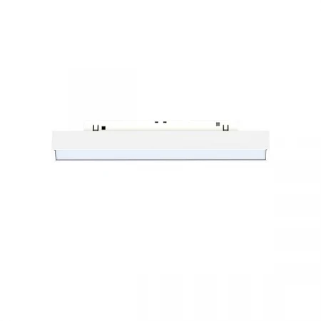 Трековый светодиодный светильник Arlight Mag-Orient-Flat-L235-8W Day4000 035832