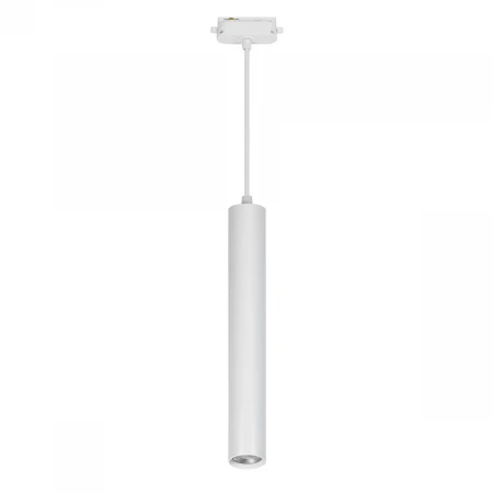 Трековый светодиодный светильник Uniel ULB-H10-18W/4000K WHITE UL-00009131