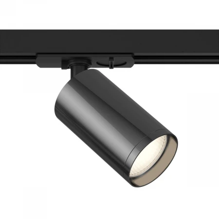 Трековый светильник Maytoni Technical Focus S TR020-1-GU10-BGF (TR020-01B+TRA020-01GF)