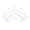 Коннектор L-образный внутренний Elektrostandard Slim Magnetic 85093/00 4690389178986