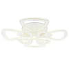 Потолочная светодиодная люстра Ambrella light Acrylica Original FA8863