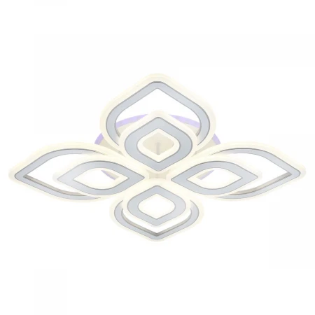 Потолочная светодиодная люстра Escada Kaffa 10262/4LED