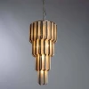 Каскадная люстра Divinare Frizzante 1681/01 SP-9