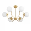 Потолочная люстра Vitaluce V3957-8/6PL