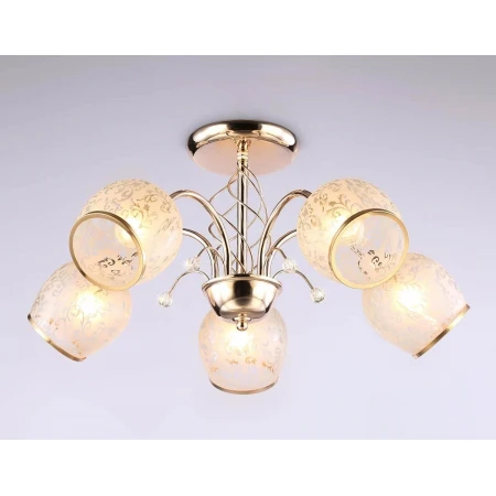 Потолочная люстра Ambrella light Traditional TR3189