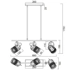 Подвесной светильник Vele Luce Extra VL6472P23 Подвесной светильник Vele Luce Extra VL6472P23