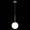 Подвесной светильник Maytoni Basic form MOD321PL-01G3