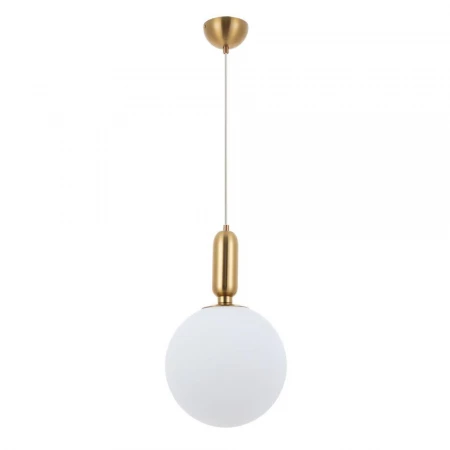 Подвесной светильник Arte Lamp Bolla-Sola A3325SP-1PB