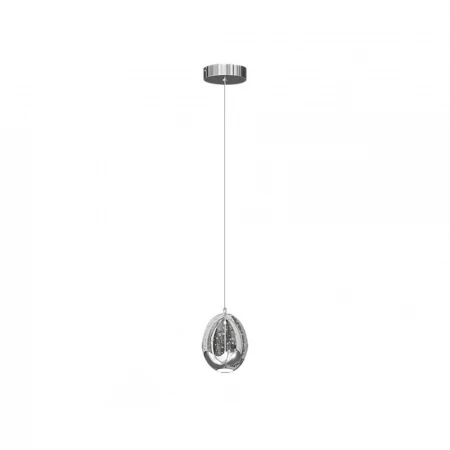 Подвесной светодиодный светильник Kink Light Берти 07866-1A,02