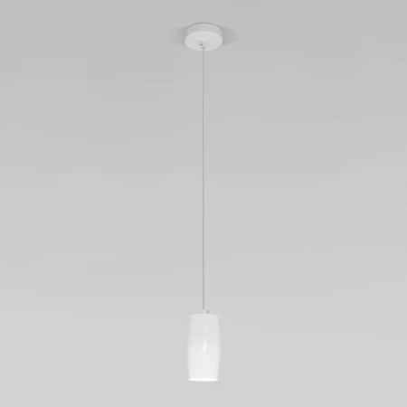 Подвесной светодиодный светильник Eurosvet Bonaldo 50246/1 Led белый