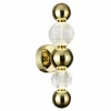 Бра Odeon Light Crystal 5008/7WL Бра Odeon Light Crystal 5008/7WL