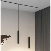 Трековый светодиодный светильник Denkirs DK8008-BK Трековый светодиодный светильник Denkirs DK8008-BK