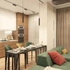 Трековый светодиодный светильник Denkirs DK8008-BK Трековый светодиодный светильник Denkirs DK8008-BK