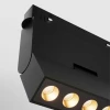 Трековый светодиодный светильник Maytoni Technica Points rot TR033-2-6W3K-B