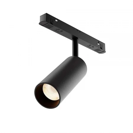 Трековый светодиодный светильник Maytoni Technica Focus Led TR032-2-12W3K-M-B