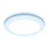 Встраиваемый светодиодный светильник Ambrella light Led Downlight DCR312