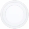 Встраиваемый светодиодный светильник Ambrella light Downlight DCR365