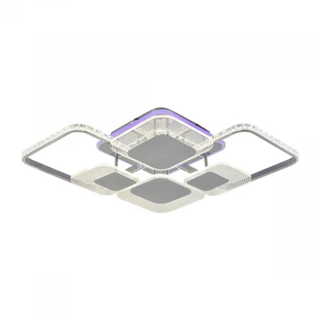 Потолочная светодиодная люстра Profit Light 5886/6 CHR
