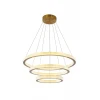 Подвесная светодиодная люстра Zortes GRACE ZRS.30220.228