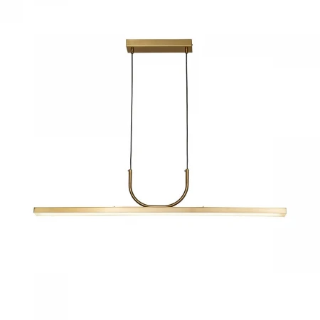 Подвесная светодиодная люстра Favourite Raya 4097-1P