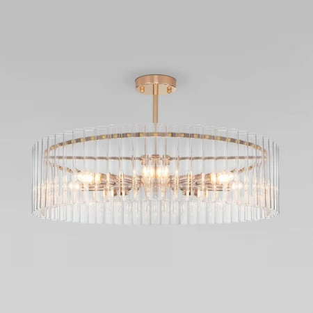 Потолочная люстра Bogates Flamel 373/8
