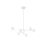 Подвесная светодиодная люстра Ambrella light Comfort LineTech FL51711