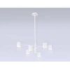Подвесная светодиодная люстра Ambrella light Comfort LineTech FL51711