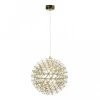 Подвесной светодиодный светильник Loft IT Raimond 9027-61 Gold