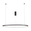 Подвесной светодиодный светильник Maytoni Glint MOD072PL-L36B3K