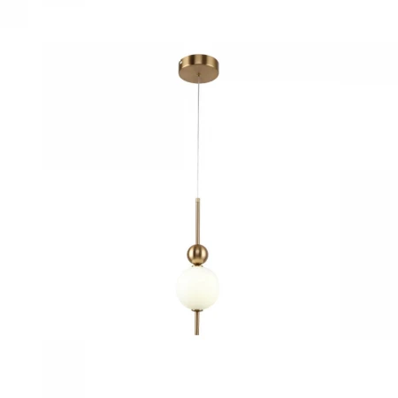 Подвесной светодиодный светильник Favourite Chantra 4088-1P