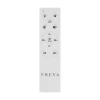 Потолочный светодиодный светильник Freya Lisoa FR10032CL-L98B