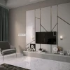 Бра Crystal Lux Maestro AP1 Gold
