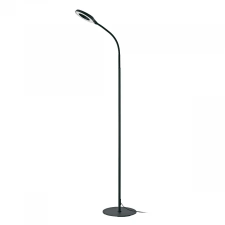 Торшер Uniel ULM-T610 7W/4500K/DIM BLACK UL-00010177