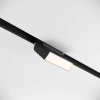 Трековый светодиодный светильник Maytoni Technica Basis Rot TR075-2-10W4K-B