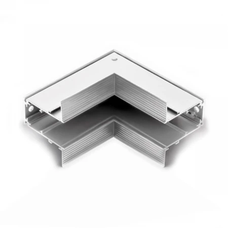 Коннектор угловой для встраиваемого шинопровода Elektrostandard Slim Magnetic 85093/11 a062189