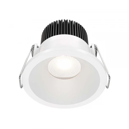 Встраиваемый светодиодный светильник Maytoni Technical Zoom Dim Triac DL034-01-06W4K-D-W